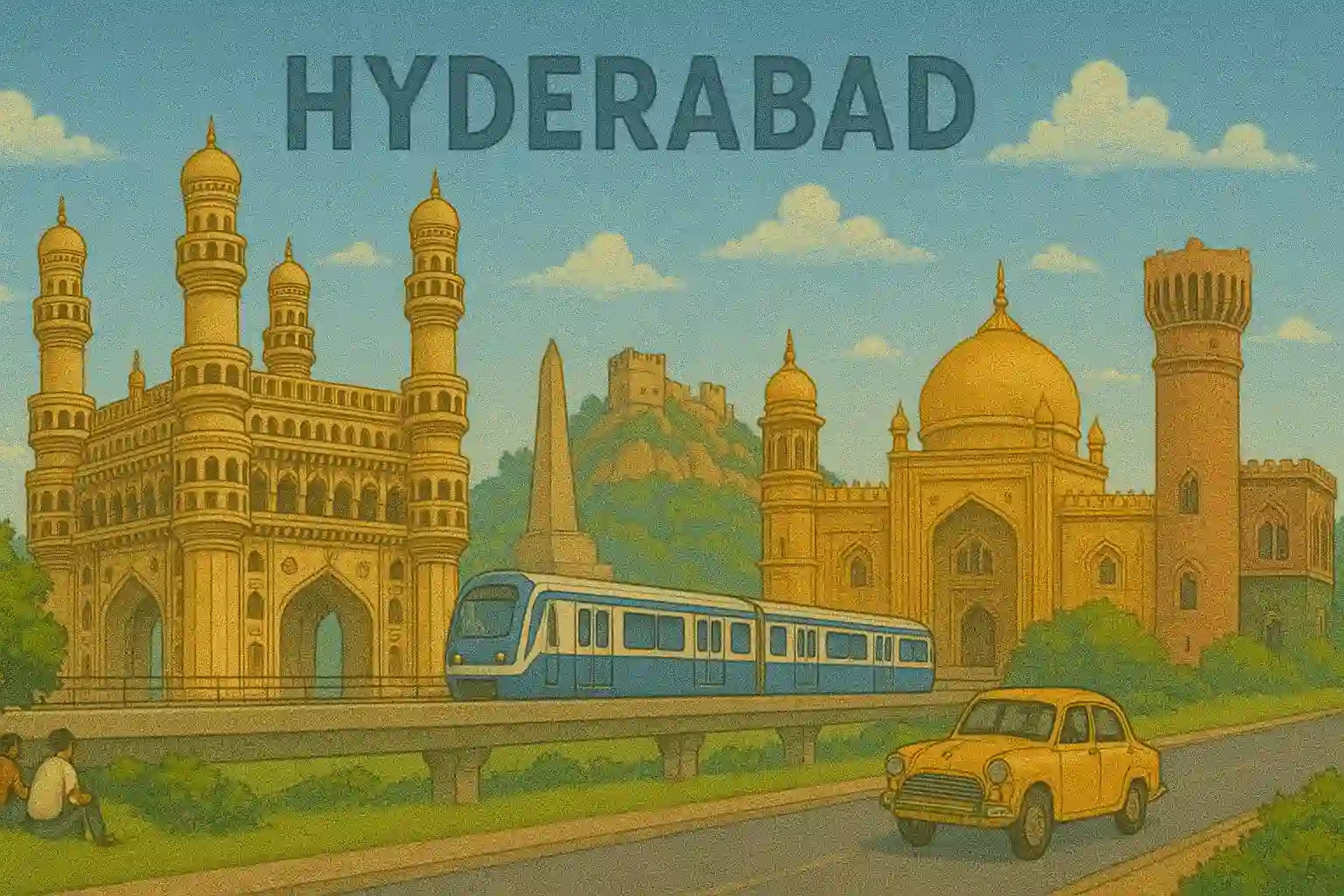 Hyderabad
