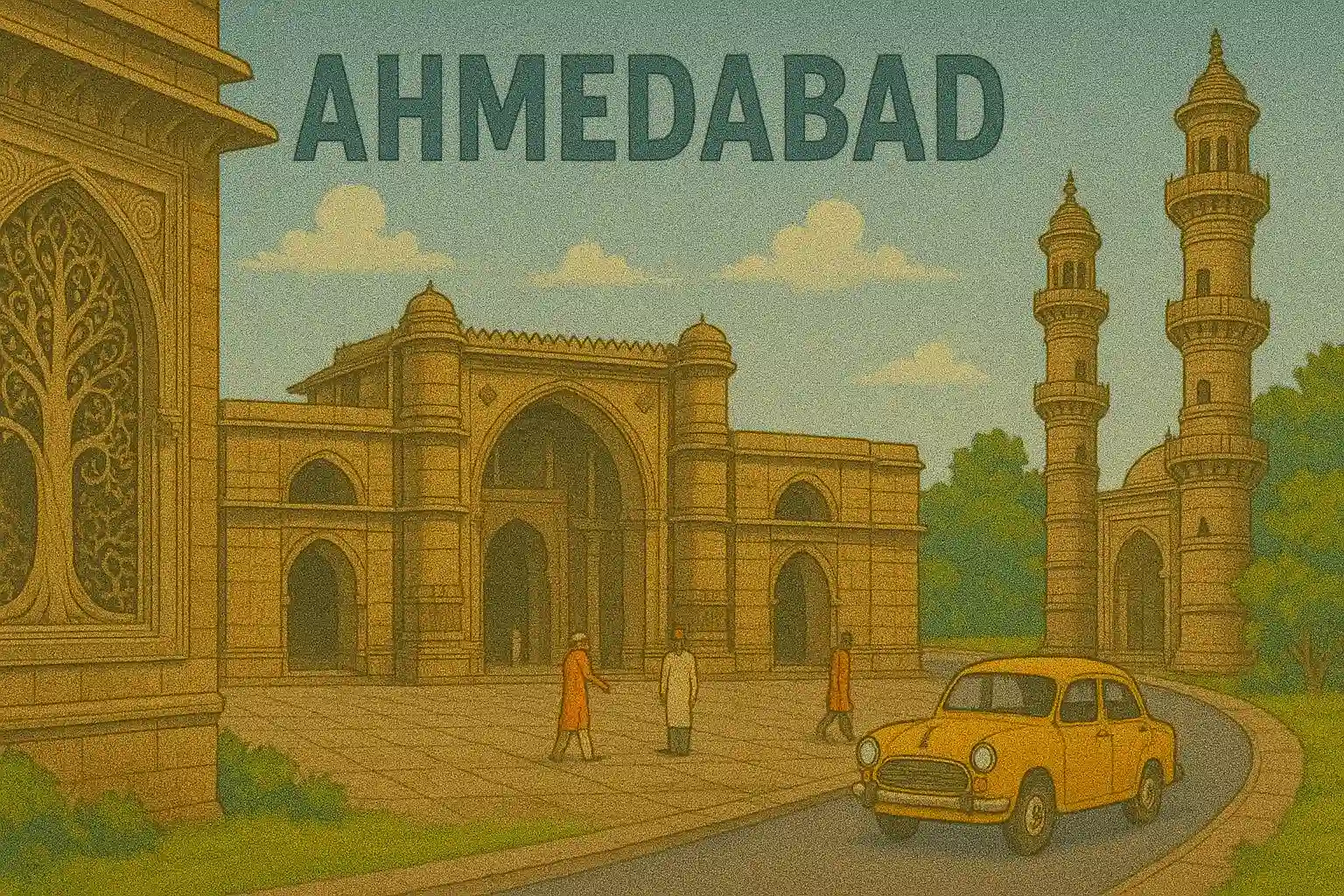 Ahmedabad