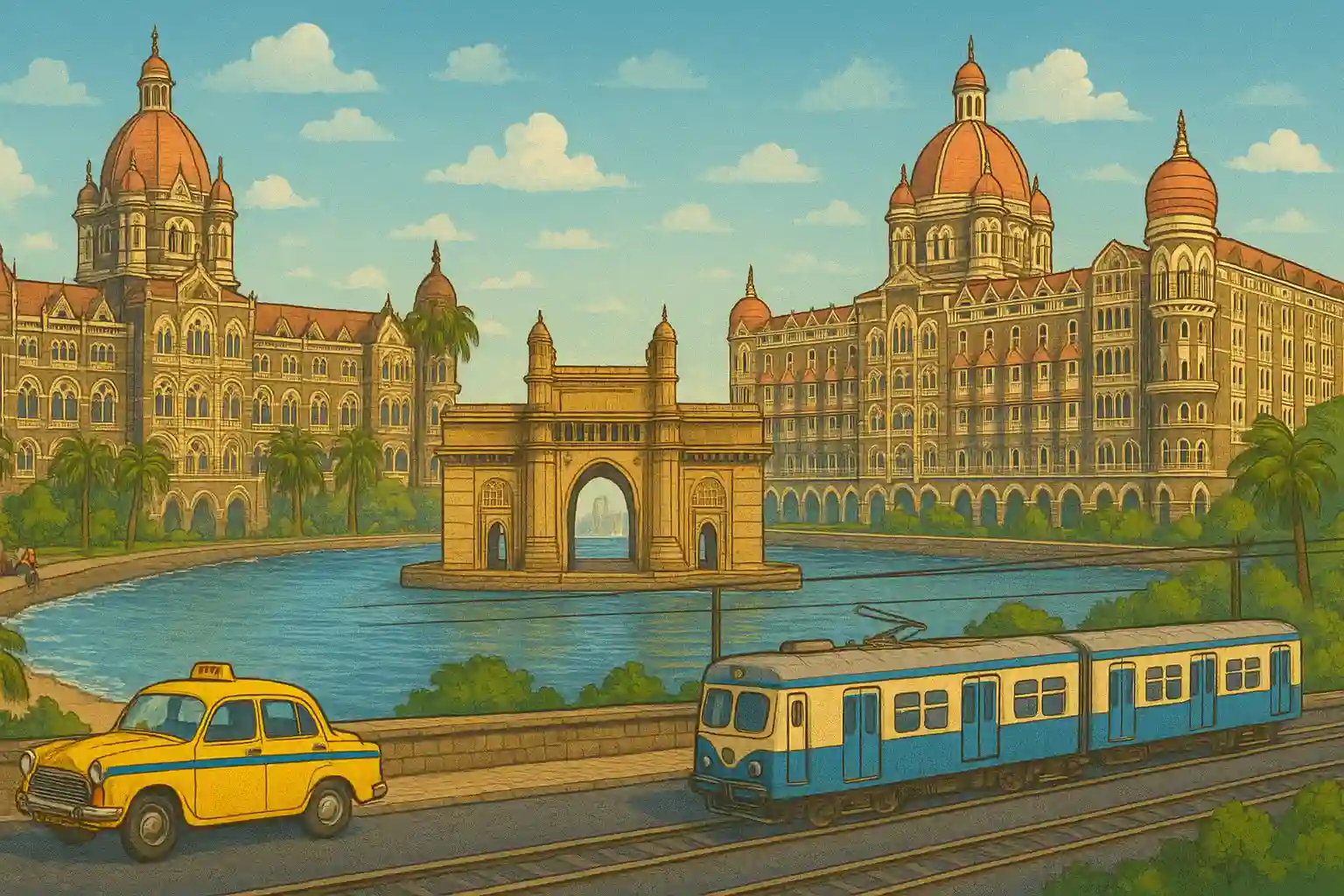 Mumbai