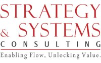 STRATEGY AND SYSTEMS CONSULTING