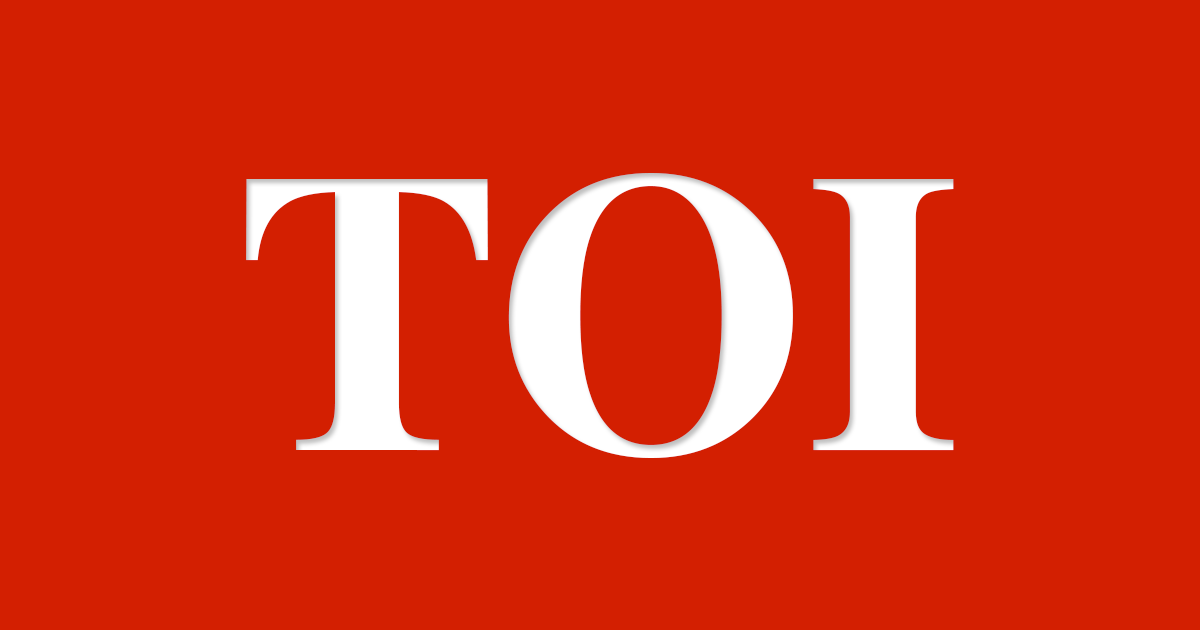 The Times Of India